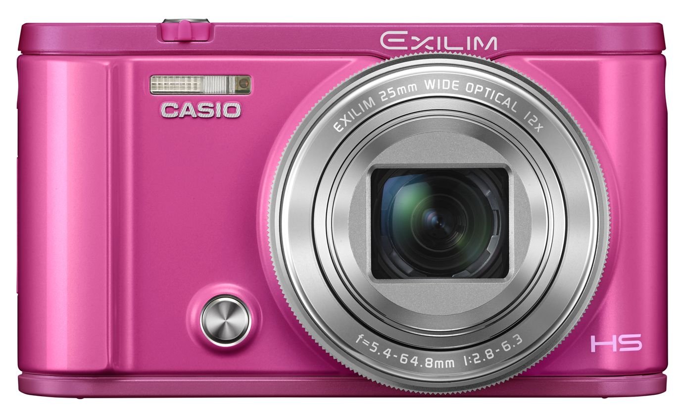 Amazon.co.jp: CASIO EX-ZR3100 Digital Camera EXILIM : Electronics