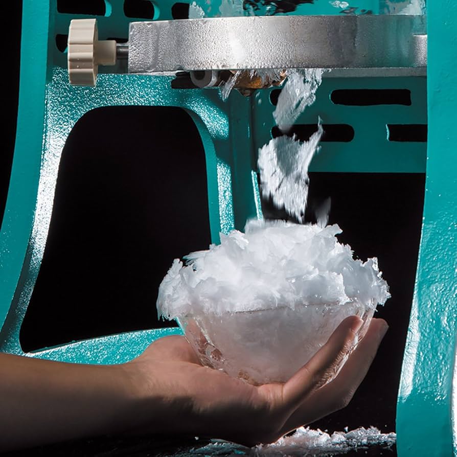 Amazon｜池永鉄工 BLACK SWAN 010042｜手動かき氷器 オンライン通販