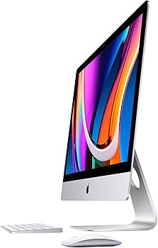 Amazon.com: Apple Mid 2020 iMac with 3.3GHz 6 Core 10th Gen Intel