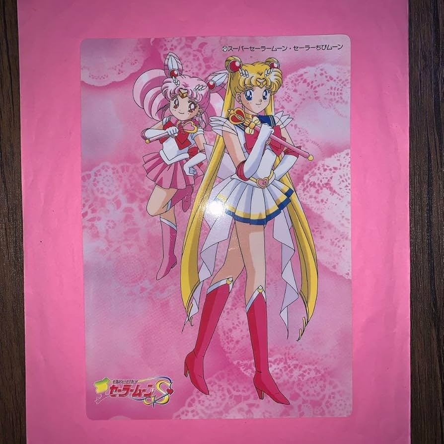 Amazon.co.jp: セーラームーンS・スーパーセーラームーン・セーラー