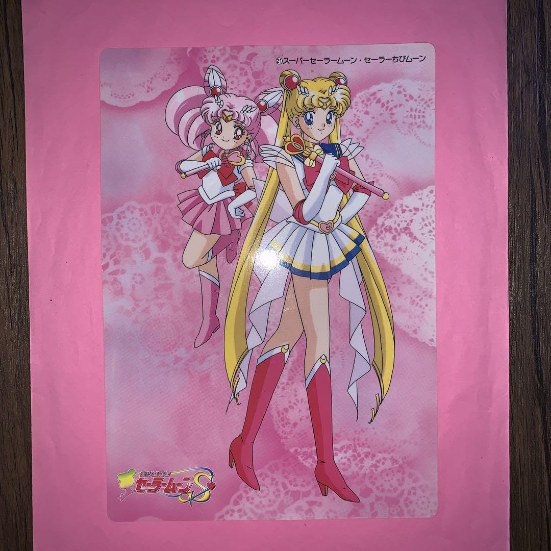 Amazon.co.jp: セーラームーンS・スーパーセーラームーン・セーラー