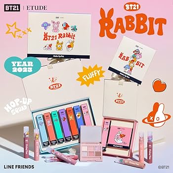 Amazon | ETUDE [エチュード公式] BT21 フィクシングティント