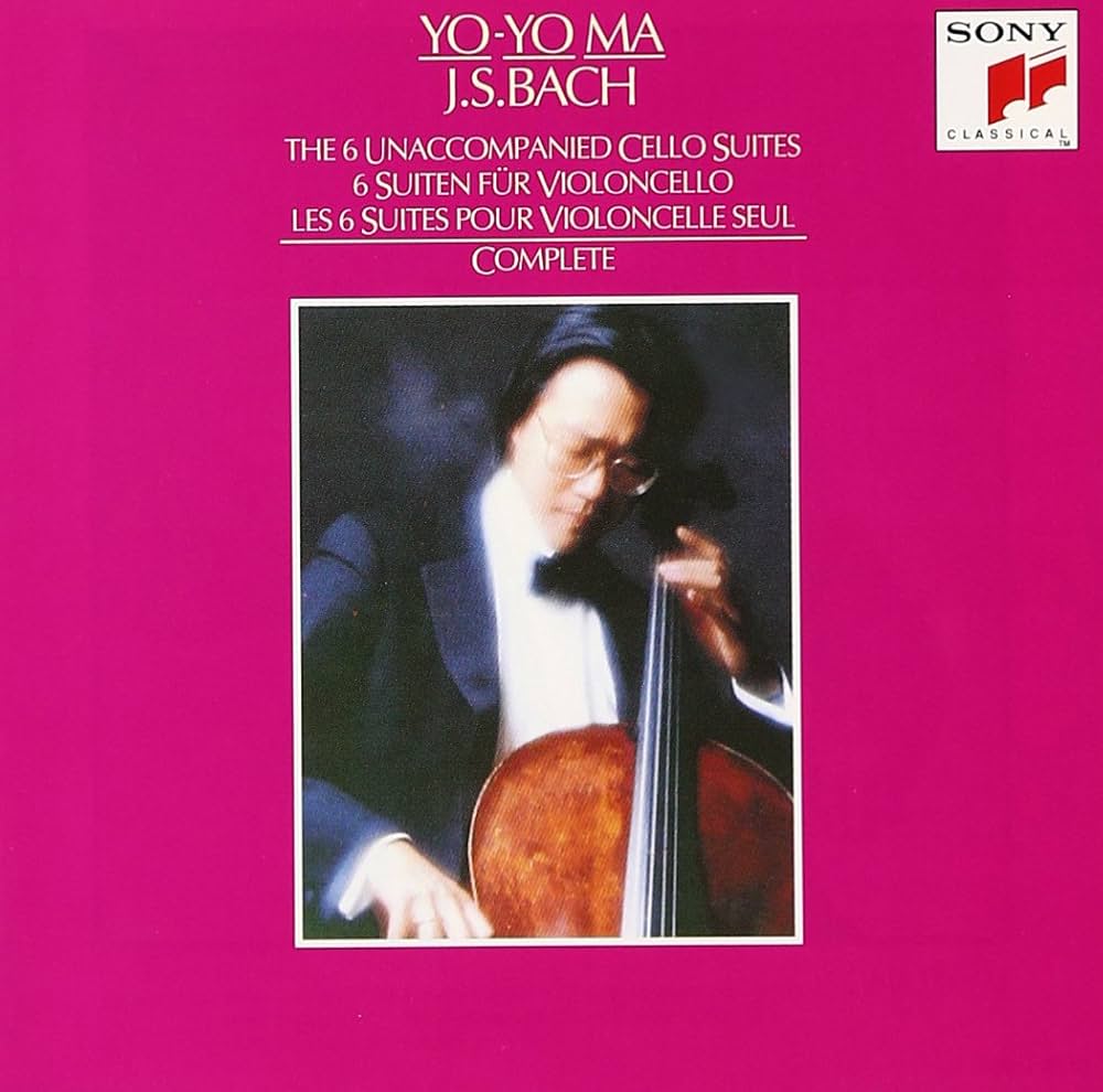 Amazon.co.jp: バッハ:無伴奏チェロ組曲(全曲): ミュージック