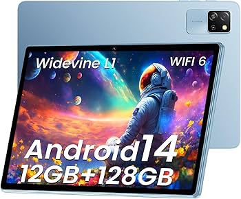 Amazon.com : Blackview Android 14 Tables Eye Comfort Mode, Tab 60