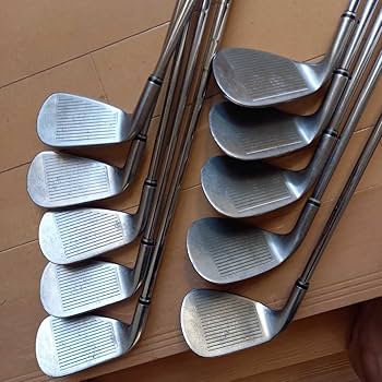 Amazon.co.jp: 希少XXIO（5代目 The ゼクシオ）アイアン10本セット