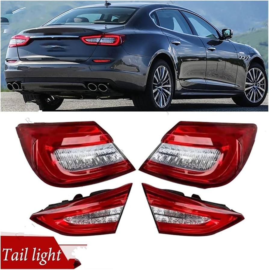 Amazon | テールライト マセラティ クアトロポルテ M156 2014-2020 車