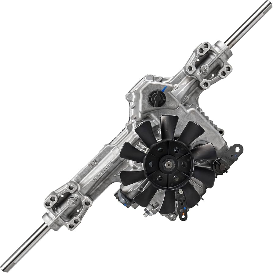 Amazon.com: CUB CADET 918-07207A Transmission Assembly Enduro XT1