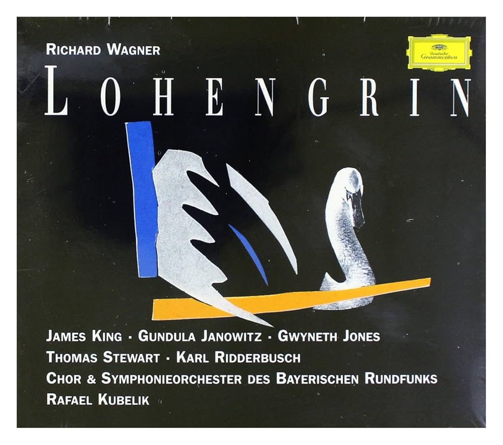 Richard Wagner - Lohengrin - Amazon.com Music