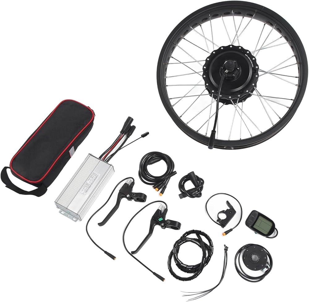 電動自転車48v750wリアモーター、エンド幅190mm(73系やmatex対応 電動