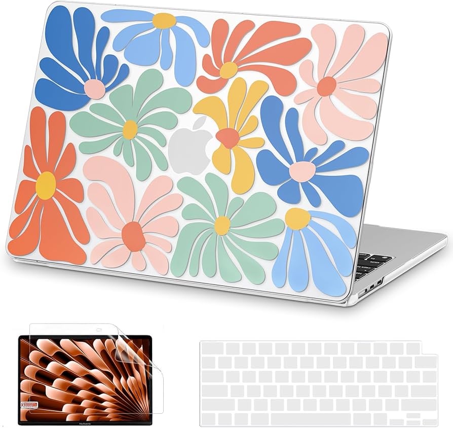 Amazon.co.jp: AKIT MacBook Air 13インチ ケース 2026 2025 2024-2022