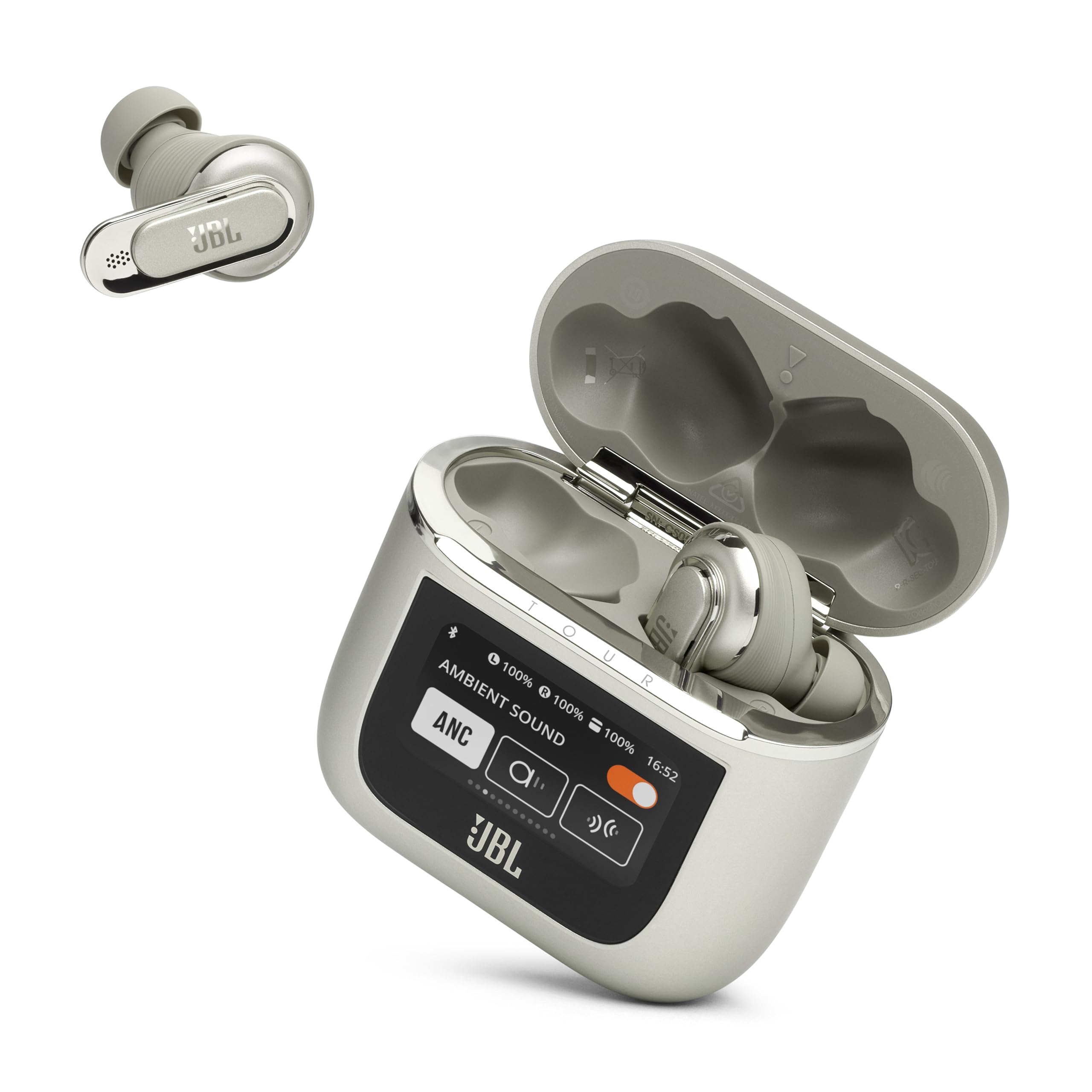 Amazon.com: JBL Tour Pro 2 - True Wireless Noise Cancelling