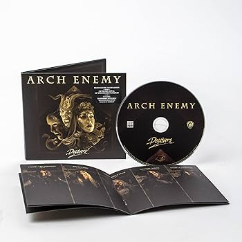 Arch Enemy - Deceivers - Special Edition - Amazon.com Music