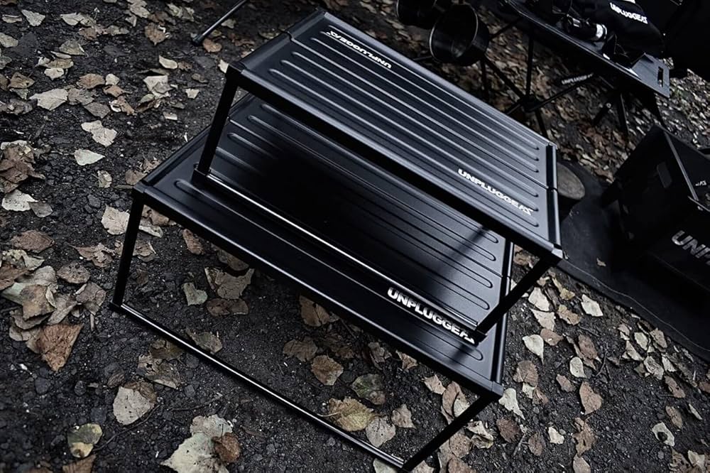 Amazon | ラストワンストック [ アンプラグドキャンプ ] ミニテーブル