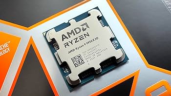 Amazon.com: AMD Ryzen 9 9950X3D Desktop Processor: 16 Cores, 32