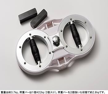 Amazon.co.jp: [clipper] バーンマシーン2（重量・負荷調整可能モデル