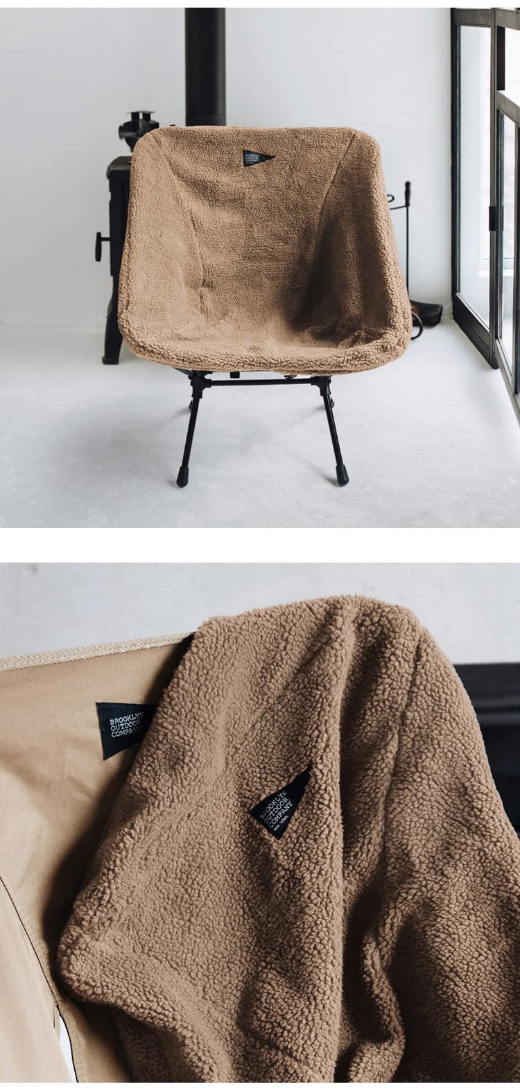 Amazon.co.jp: BROOKLYN OUTDOOR COMPANY (BOC) ブルックリン