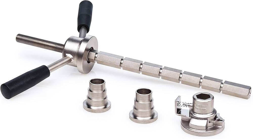 Amazon.com : Park Tool HHP-2 Revised Head and Hanger Cup Press