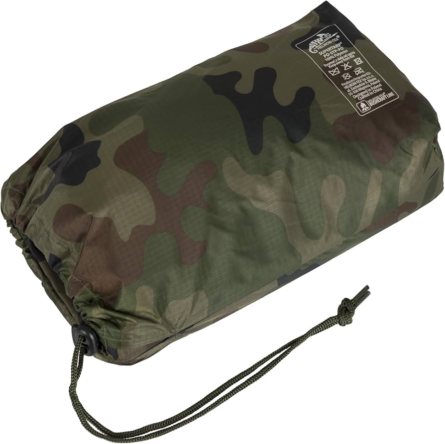 Amazon | Helikon-Tex Supertarp Pencott ワイルドウッド、ブッシュ