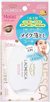 Amazon.co.jp: ソフティモ ラチェスカ 水クレンジングシート モイスト