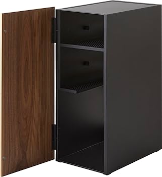 Amazon｜山崎実業(Yamazaki) 【 完成品 】 ゲーム機 収納 ラック