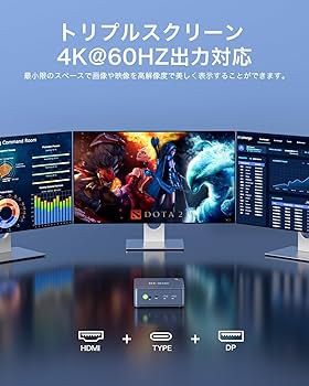 Amazon.co.jp: GMKtec ゲーミングミニPC AMD Ryzen 7 5825U (8C/16T