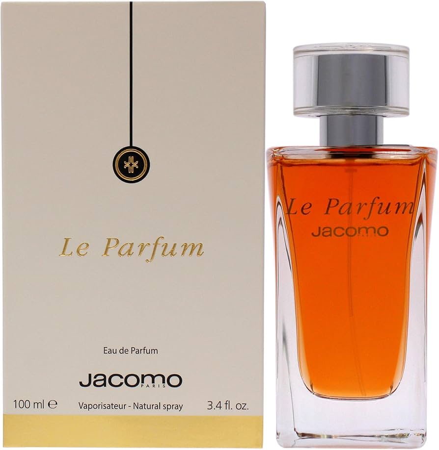Amazon.com : Le Parfum by Jacomo for Women - 3.4 oz EDP Spray