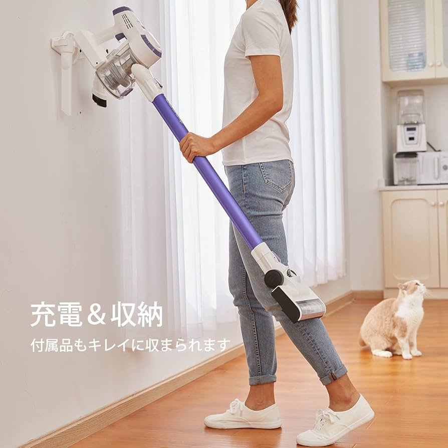 Amazon | Tineco（ティネコ） Dash 掃除機 コードレス 強力吸引 自走式