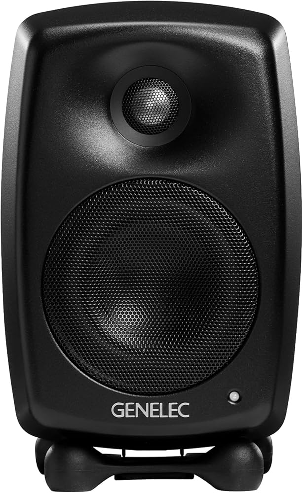 Amazon.co.jp: Genelec ジェネレック G Two アクティブスピーカー (1本