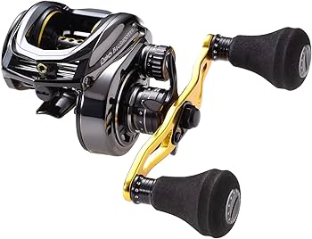 Amazon | アブガルシア(Abu Garcia) ベイトリール REVO ビッグ