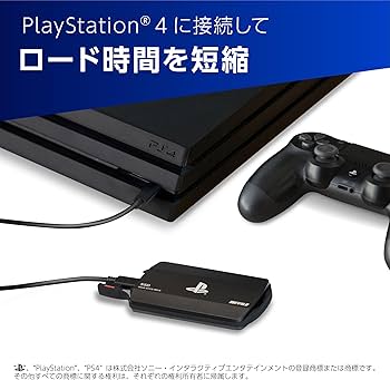 Amazon | バッファロー SSD 外付け 1.0TB PlayStation公式ライセンス