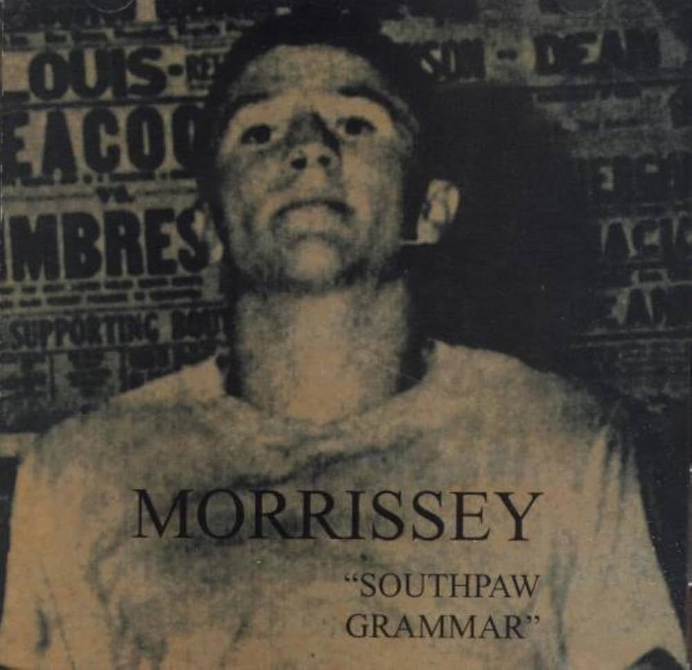 Amazon.com: Southpaw Grammar: CDs & Vinyl