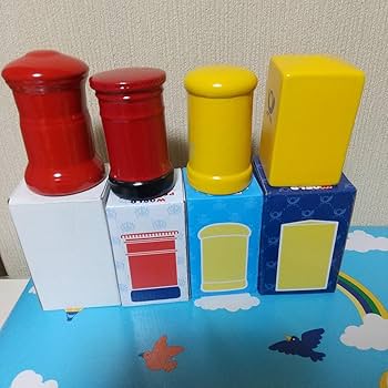 Amazon.co.jp: レトロ 世界の郵便ポスト 貯金箱 ホビー グッズ : ホビー