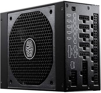 Amazon | CoolerMaster V1200 Platinum 1200W PC電源ユニット 80PLUS
