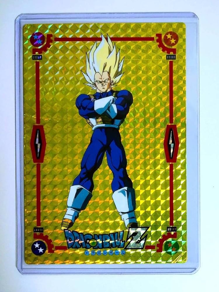 Amazon.co.jp: 日清シスコ 仙豆ビスケット ベジータ ジャンボプリズム