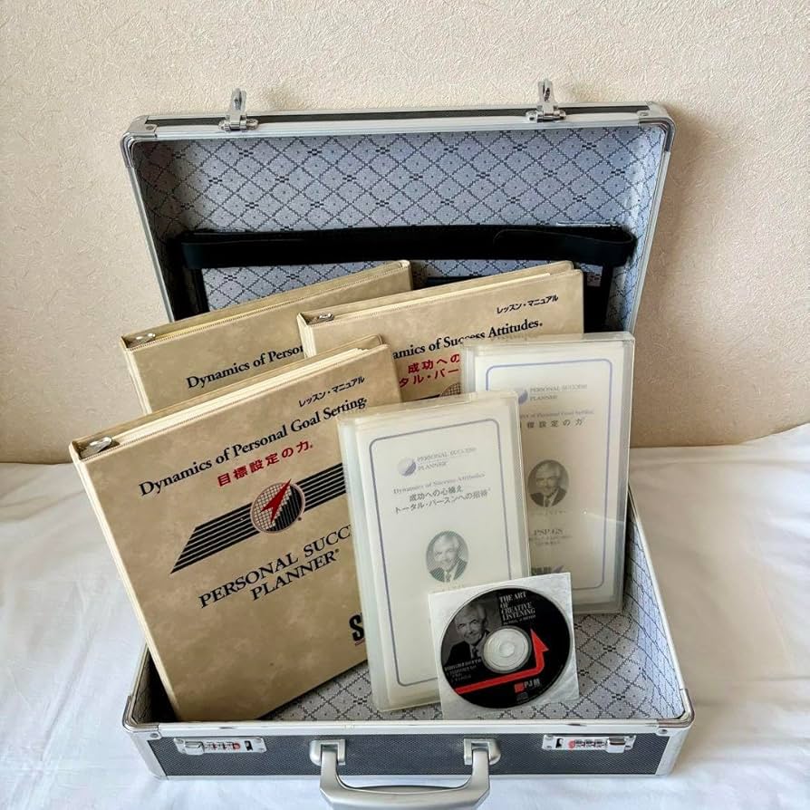 Amazon.co.jp: ポールJマイヤー SMIプログラム 自己啓発 成功哲学 PJM