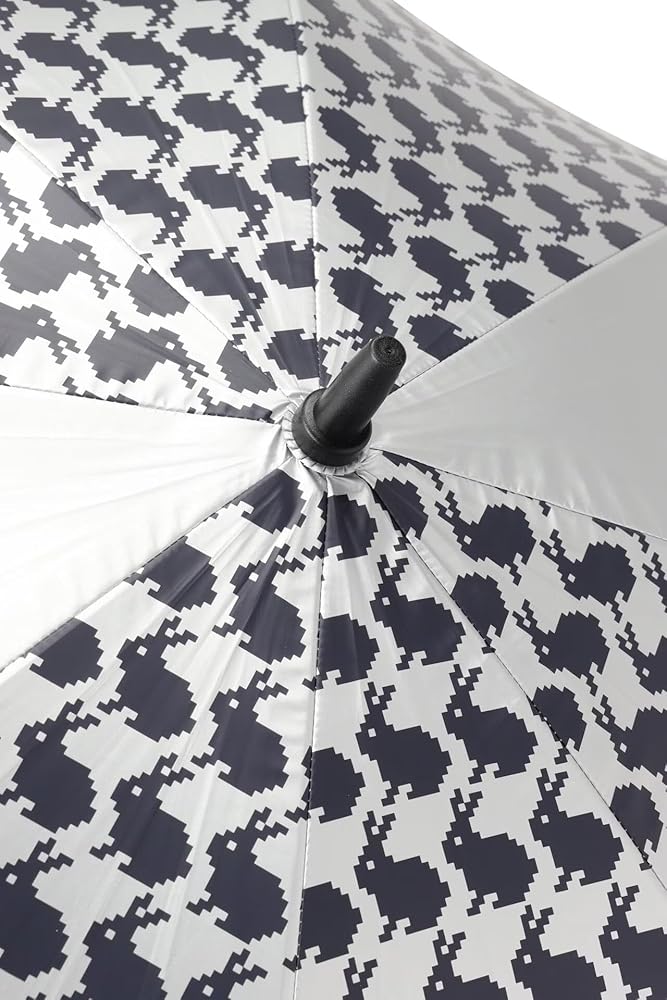 Amazon.co.jp: [ジャックバニー] 継続定番商品 UV傘 (ブランドロゴ・UV