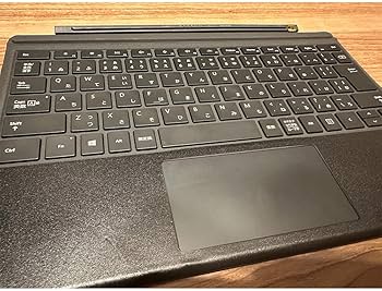 Amazon.co.jp: Microsoft Surface Pro タイプ カバー ブラック