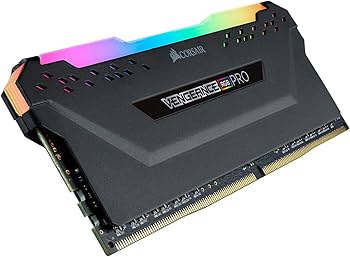 Corsair Vengeance RGB Pro 16GB (1x16GB) DDR4 3600 (PC4-28800) C18