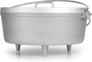 Amazon | GSI アルミダッチオーブン12インチ #40712 | GSI