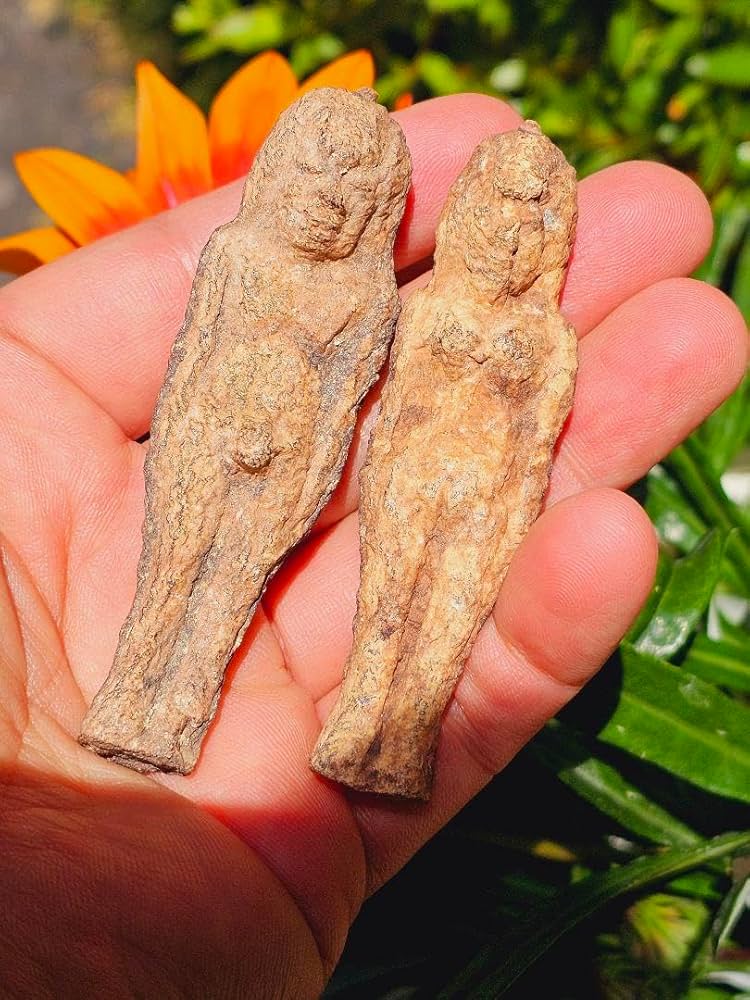 Amazon.co.jp: 特級呪物 ナリーポンとマカリーポンのセット : おもちゃ