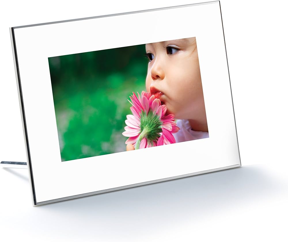 Amazon | FUJIFILM デジタルフォトフレーム 8.5インチ 内蔵メモリー2GB