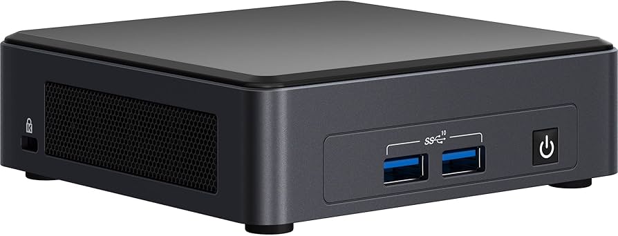 Amazon.com: Intel NUC 11 Pro Kit NUC11TNKi5 Mini Desktop PC - 11th