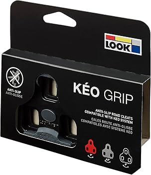 Amazon | look(ルック) クリート KEO GRIP BLK | ルック(Look