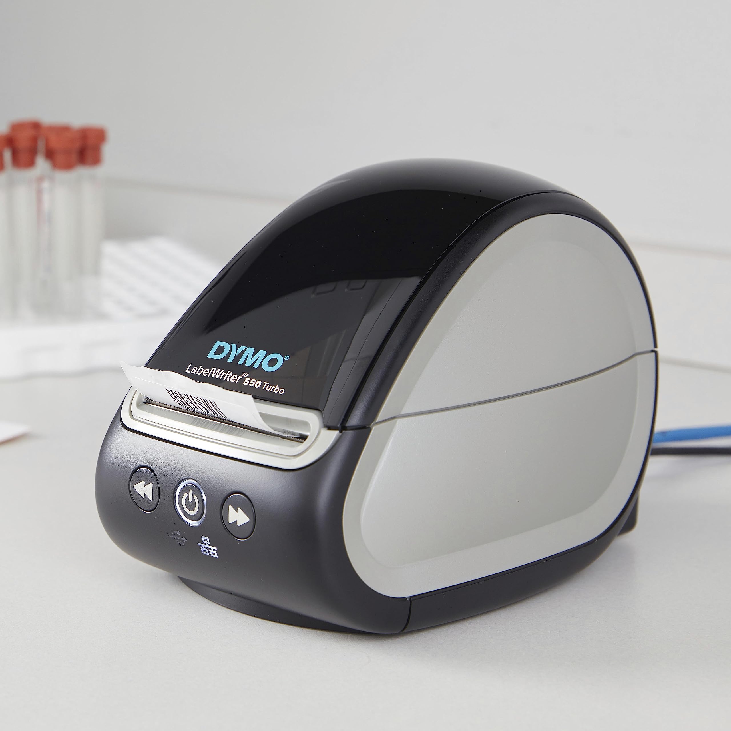 Amazon.co.jp: DYMO LabelWriter 550 ターボラベルプリンター 高速