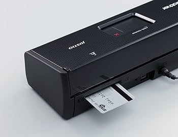 Amazon | BROTHER ドキュメントスキャナー JUSTIO ポータブルタイプ