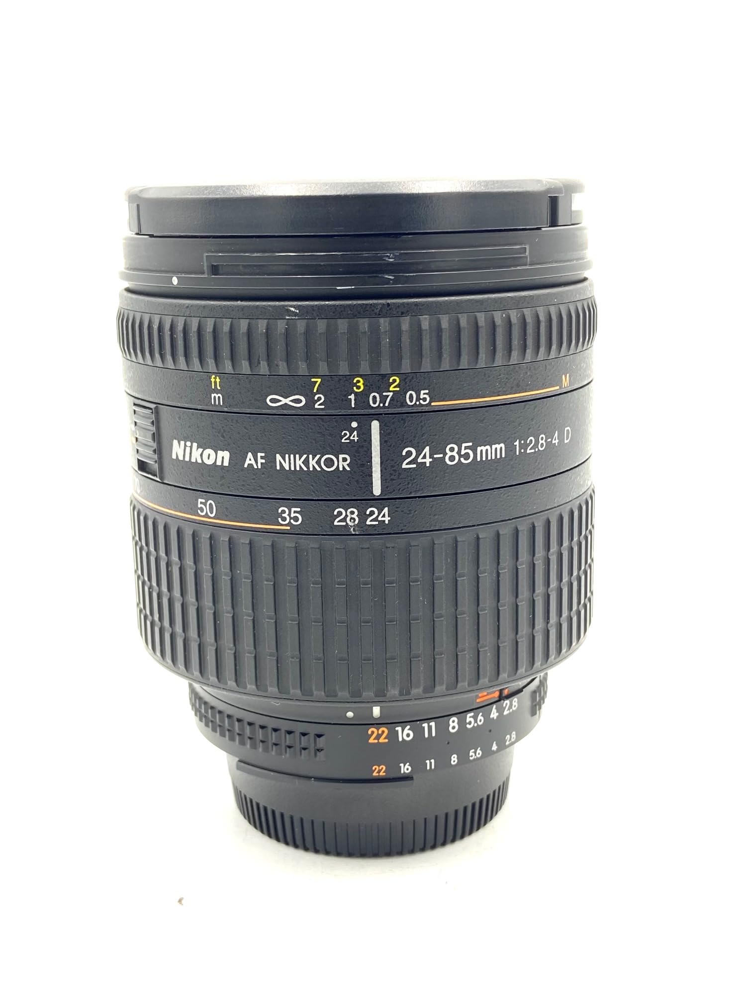Amazon.co.jp: Nikon AF FX NIKKOR 24-85mm f/2.8-4D IF ズームレンズ