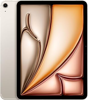 Amazon.com : Apple iPad Air 11-inch (M2): Built for Apple