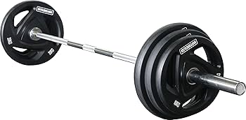 Amazon | KETTLEBELLKON (ケトルベル魂) オリンピックバーベルプレート