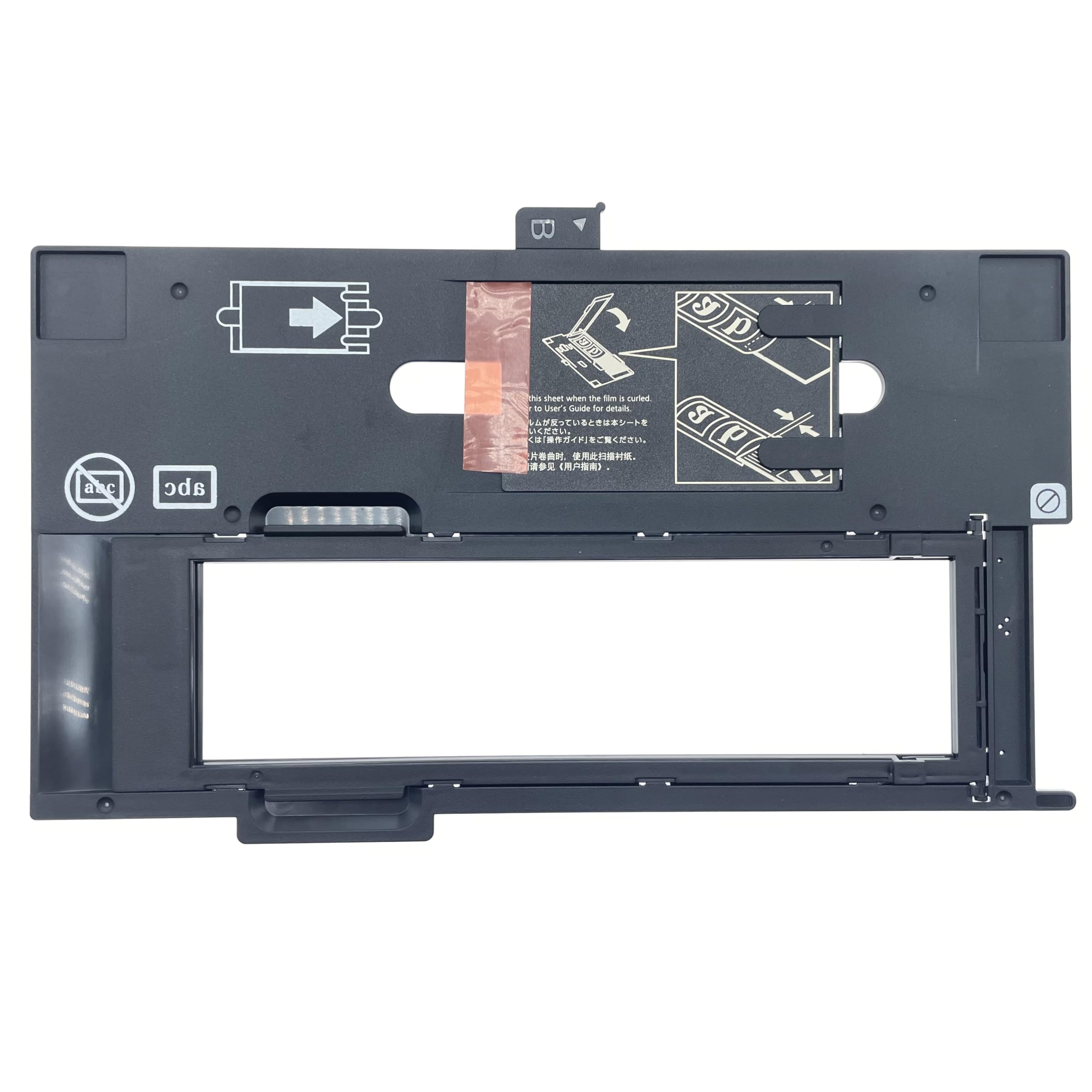 Amazon | OKLILI 120 & 220 & 620 フィルムホルダー スキャンホルダー