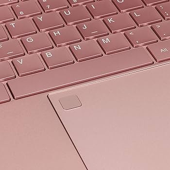 Amazon.co.jp: ピンク ノートパソコン、16GB RAM 512GB ROM ゲーム用